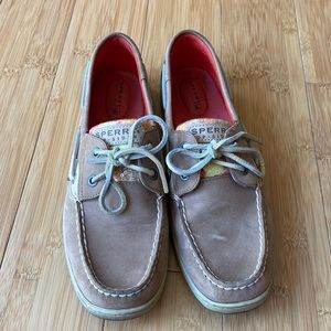Sperry Top-Sider, Size 9